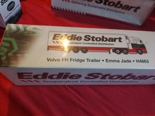 Eddie Stobart Volvo FH Fridge