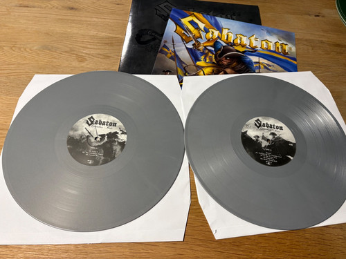 Sabaton carolus rex - sabaton – carolus,