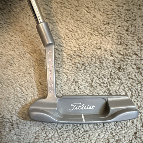 Scotty cameron newport mid - cameron,