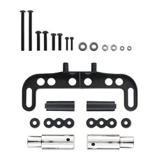 Plastic Dual Exhaust Pipe &