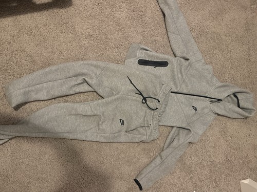 Nike tech windrunner - nike, fleece