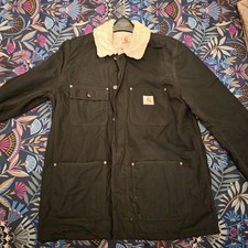 Mens Carhartt Sherpa Jacket XL