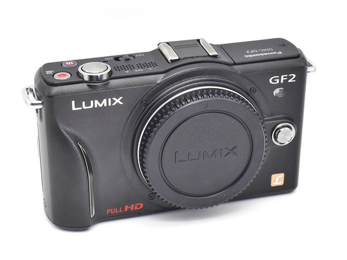 Panasonic lumix dmc gf2 - panasonic,