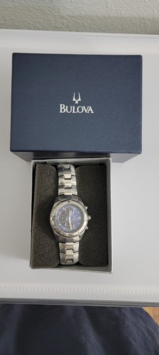 Bulova men millennia motion - men's,
