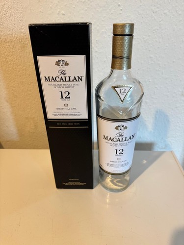 Macallan sherry oak cask - macallan,