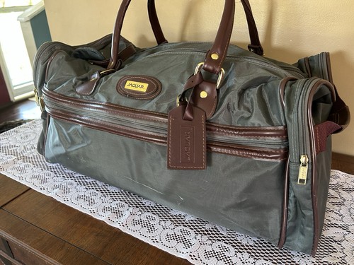 Jaguar gray brown nylon - jaguar,