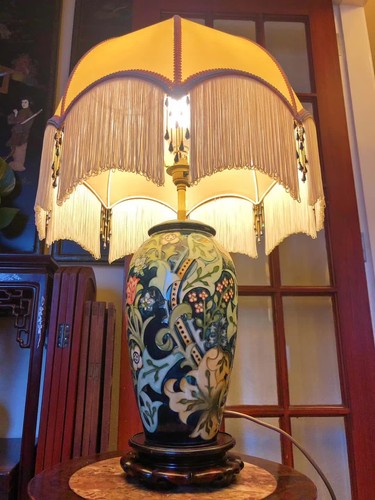 Antique moorcroft pottery - antique,