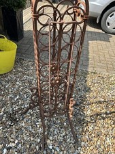 Rustic Wine Rack