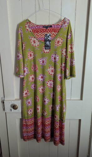 Gudrun sjödén zinnia dress - sjödén,