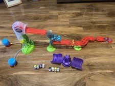 Mighty Beanz Slammer Time Race