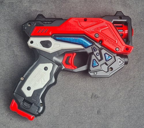 Plastic toy sci - plastic, sci-fi