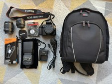 Canon eos 1100d 12mp dslr - canon,