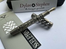 Visconti Skeleton Titanium