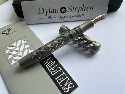 Visconti skeleton titanium - visconti,