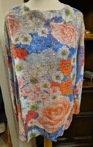 Casamia women floral sequin - casamia,