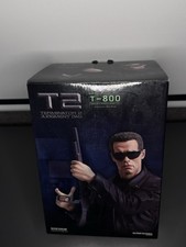 Sideshow terminator t 800 - t2,