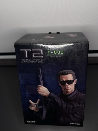 Sideshow terminator t - sideshow,