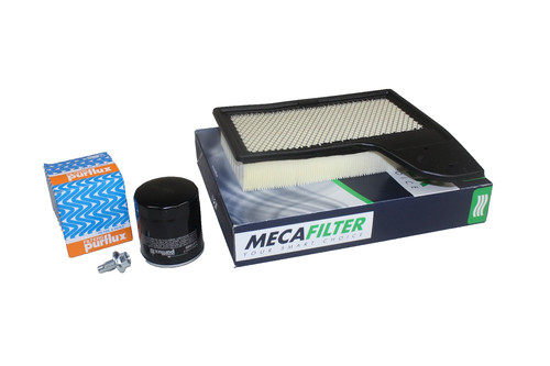 Filter kit ecoboost ford - ecoboost,
