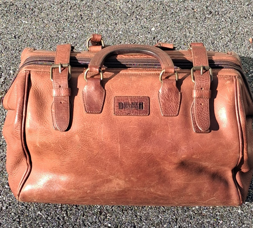 Duluth trading heavy - heavy, leather