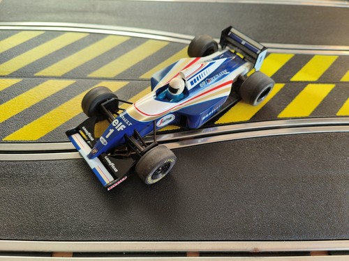 Scalextric williams renault - scalextric, f1