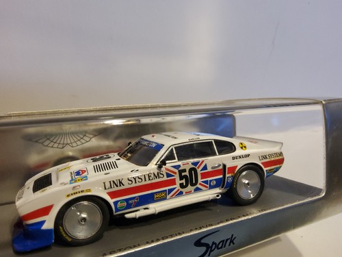 Spark aston martin - 1/43,