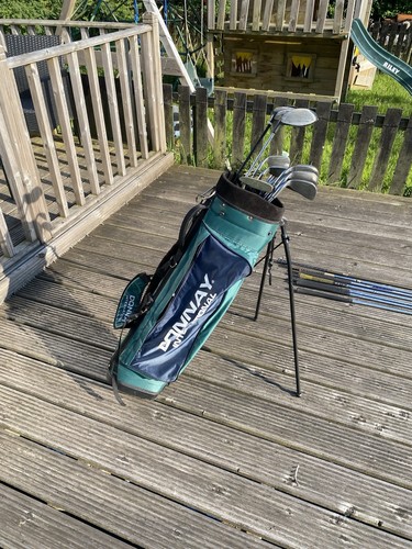 Golf clubs full set with - clubs, bag