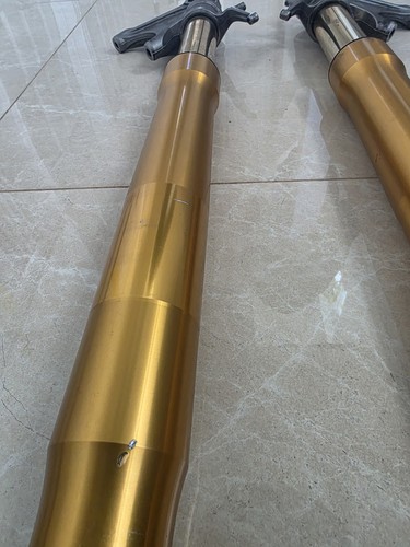 Front forks for - forks, ducati