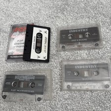 uprising tapes x4 dizstruxshon and industry 