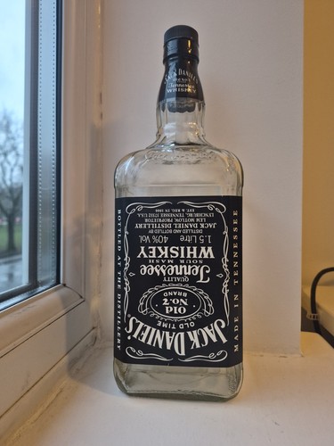Jack daniels optic - jack, 1.5l