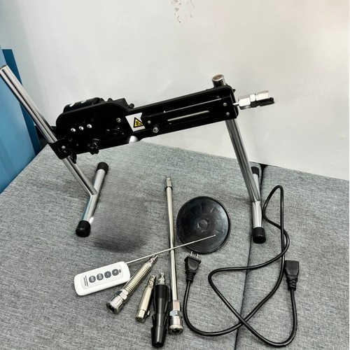 Remote control retractile sex - control,