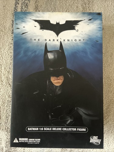 Batman deluxe figure - deluxe,