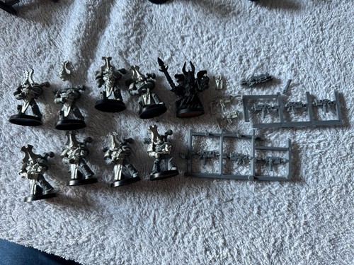 Games workshop warhammer 40k - workshop,