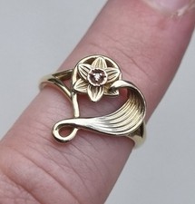 9ct Rose Yellow Gold