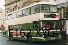 Yorkshire Rider 5162 F162 XYG