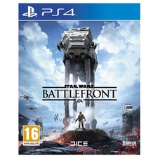 Star Wars Battlefront (PS4) [NEW & SEALED] **CHEAP PRICE** Shooter Multiplayer
