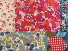 Vintage Handmade Patchwork