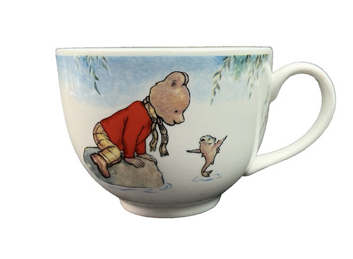 Rupert bear wedgwood - rupert,