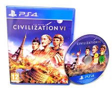 Civilization VI 6 PS4 | Boxed