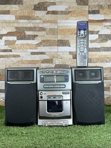 Grundig ums mini hifi - grundig, 5