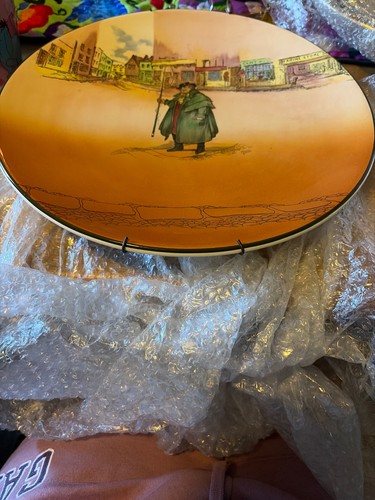 Royal doulton dickens ware - royal,