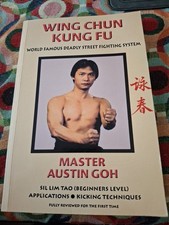 Wing Chun Kung Fu ; Bil Chee(