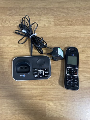 Bt7610 cordless phone - bt7610,