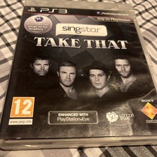 Singstar Take That PS3