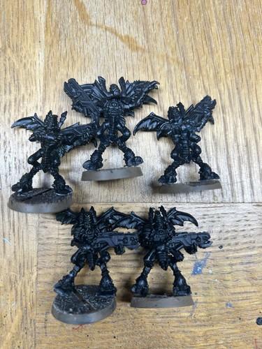 Vespid stingwings resin tau - vespid,