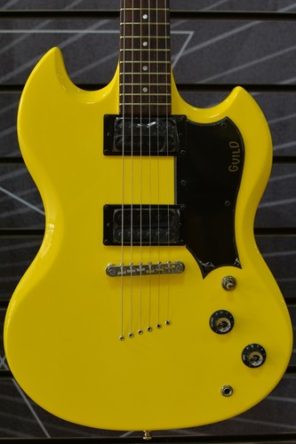 Guild polara electric guitar - guild,