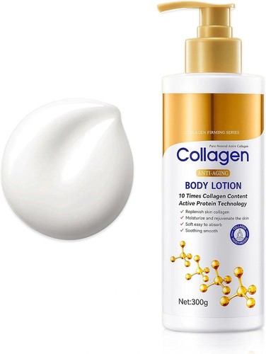 Collagen body lotion - lotion, &