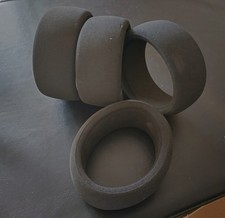 Beta Closed Cell truggy inserts for 4" wheels (4)