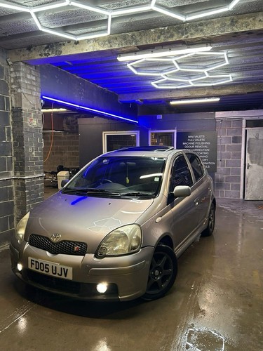 Toyota yaris sport breaking - yaris, t