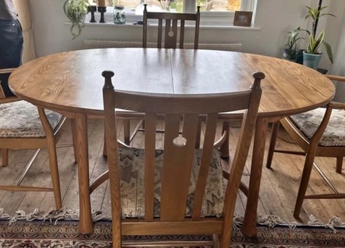 Ercol saville dining kitchen - dining,