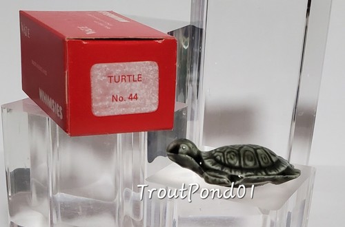 Wade whimsies turtle figurine - wade,